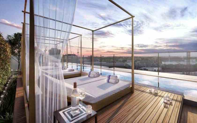 Vibe Hotel Darling Harbour Cabanas
