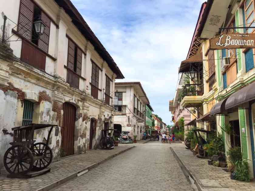 19 Breathtaking Places to Explore in The Philippines 13 Vigan Philippines
