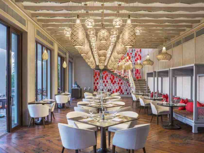 W Hotel Goa Bar