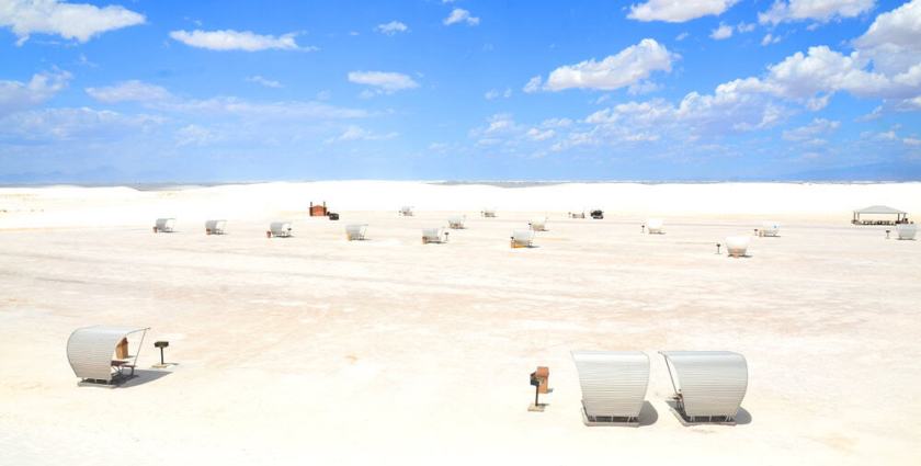 White Sands National Park 
