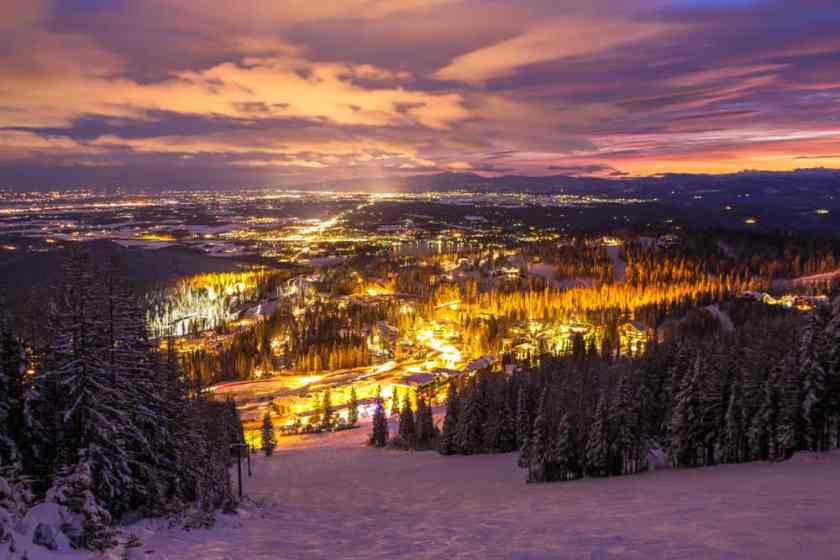 Whitefish Mountain Resort