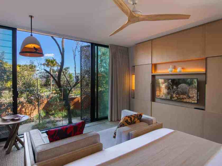 Wildlife Retreat at Taronga Room