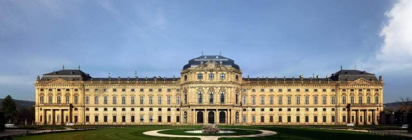 Wurxburg Residence