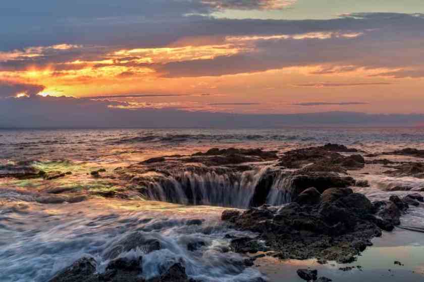 Yachats, Oregon