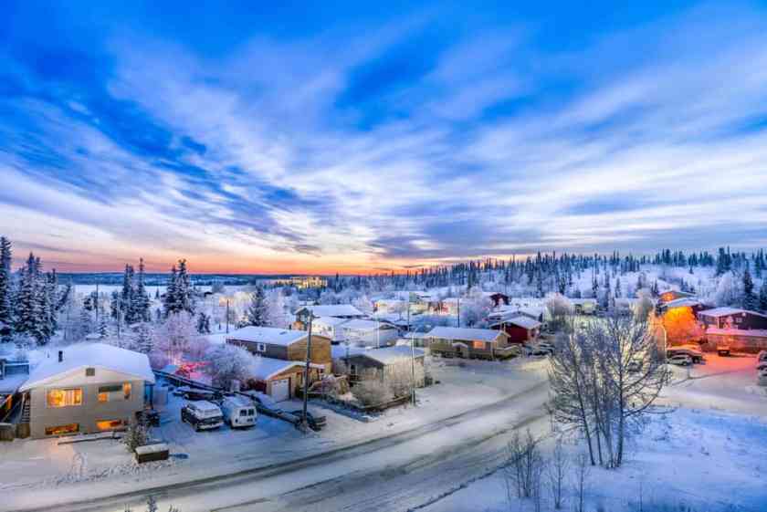 Yellowknife Canada