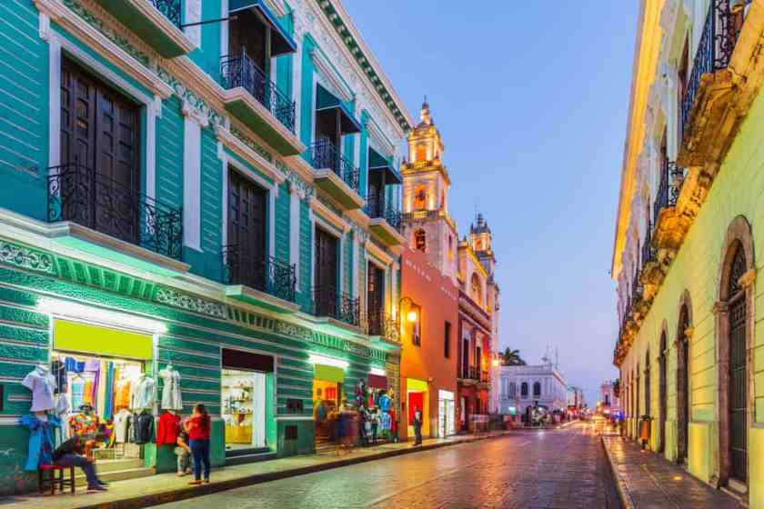 Yucatan Peninsula
