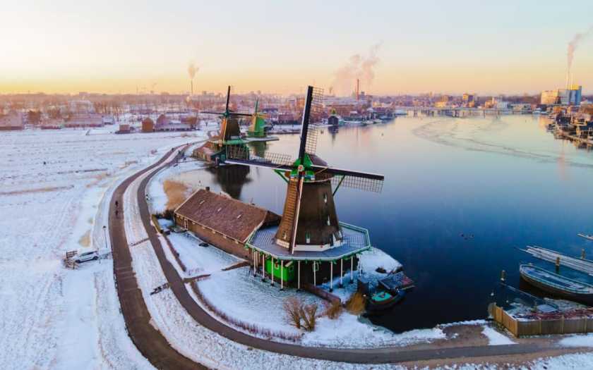Zaanse Schans
