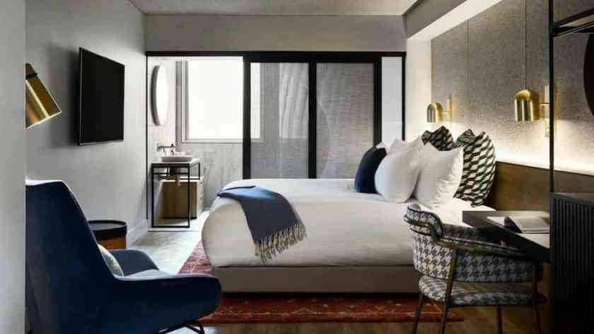 Zagame’s House Guest Room