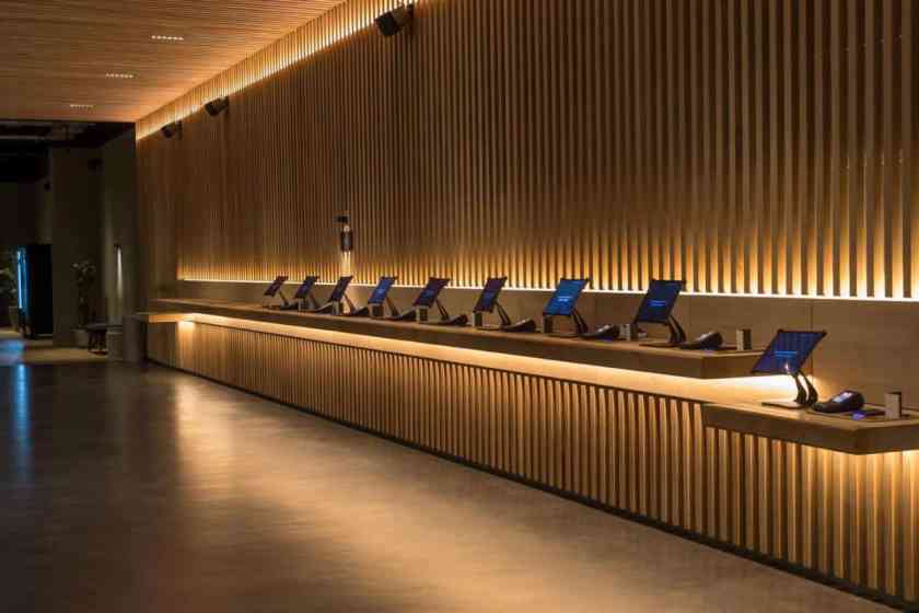 Zedwell, Piccadilly Circus Reception