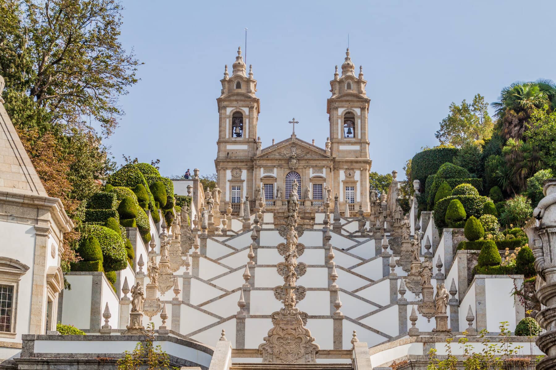 Braga: A Spiritual Journey for Pilgrims in Portugal