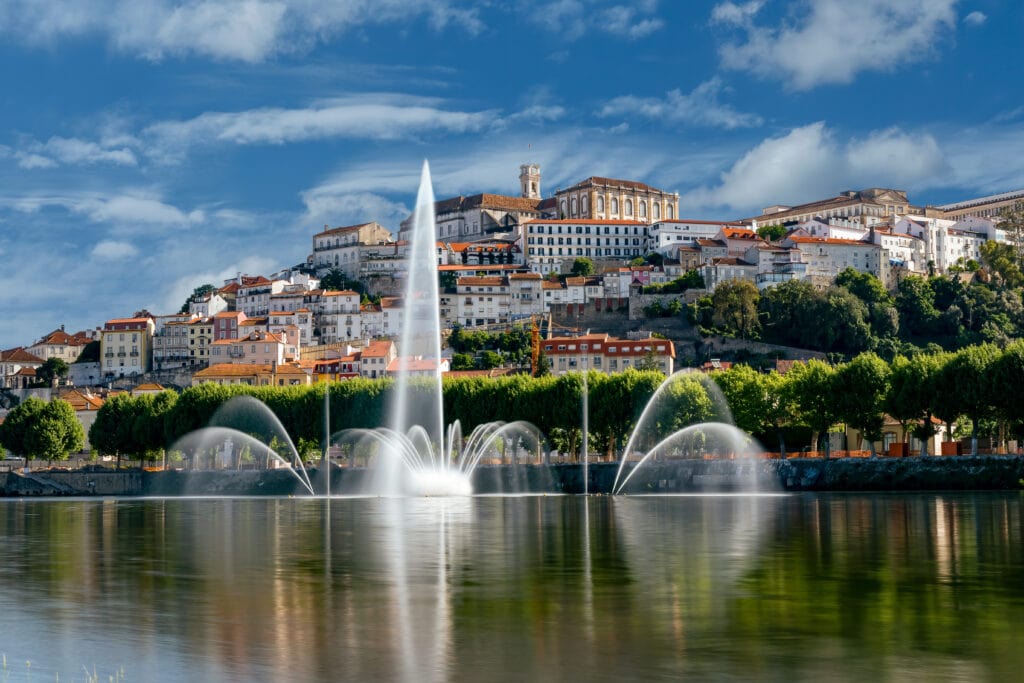 Coimbra: Portugal's Historic Heart for the Cultured Traveller