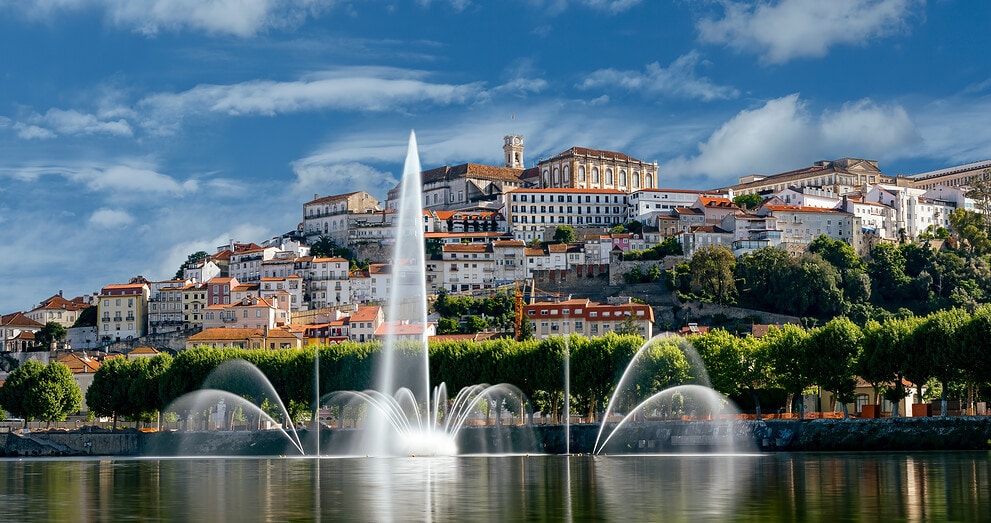 Coimbra: Portugal's Historic Heart for the Cultured Traveller