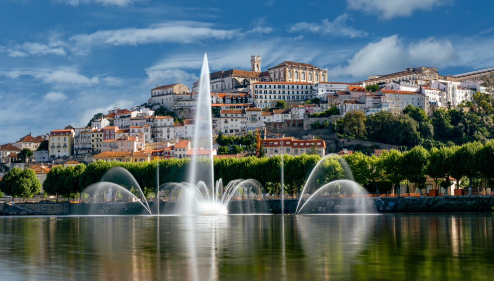 Coimbra: Portugal's Historic Heart for the Cultured Traveller
