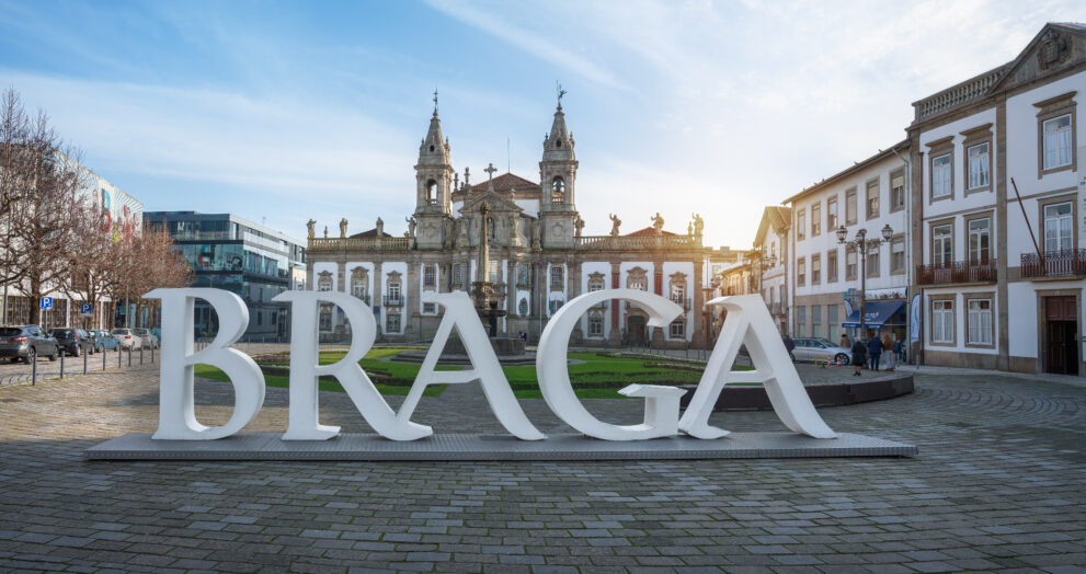 Braga: A Spiritual Journey for Pilgrims in Portugal