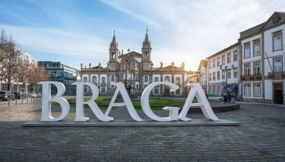 Braga: A Spiritual Journey for Pilgrims in Portugal
