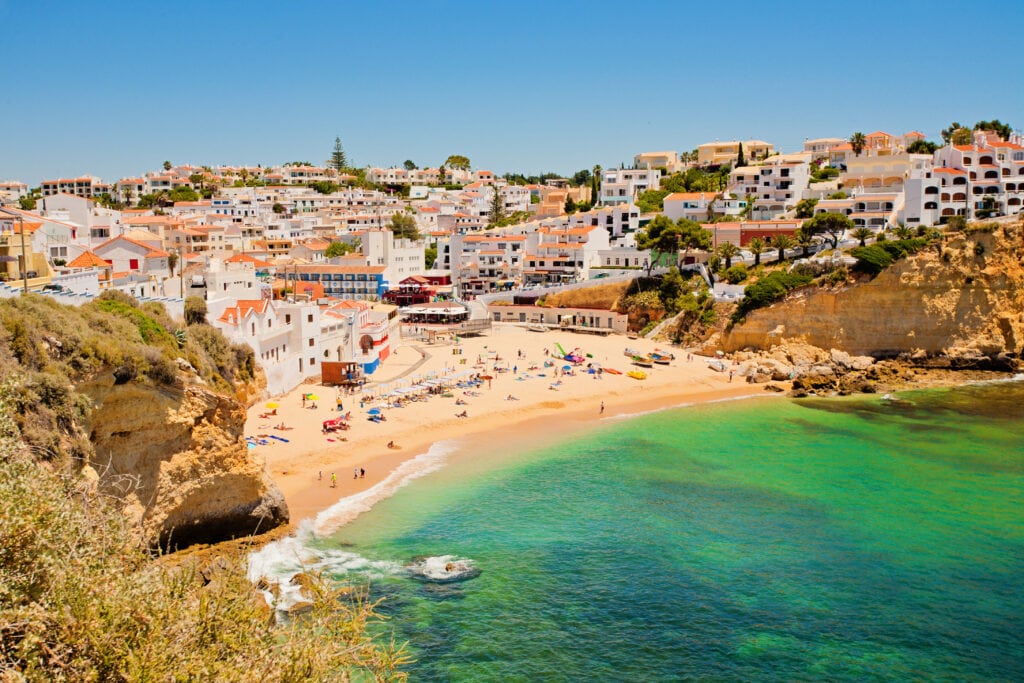 Carvoeiro Unveiled: A Tourist's Guide to This Portuguese Gem