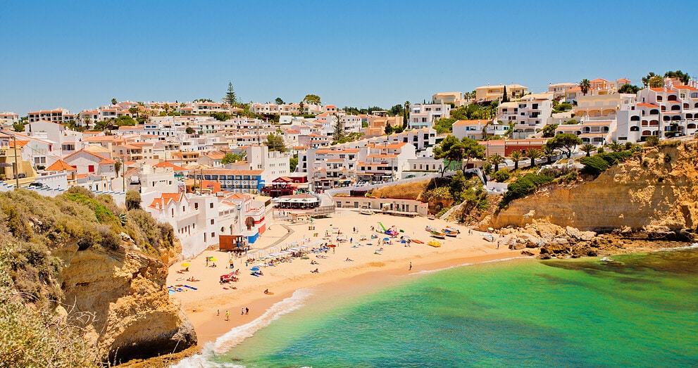 Carvoeiro Unveiled: A Tourist's Guide to This Portuguese Gem