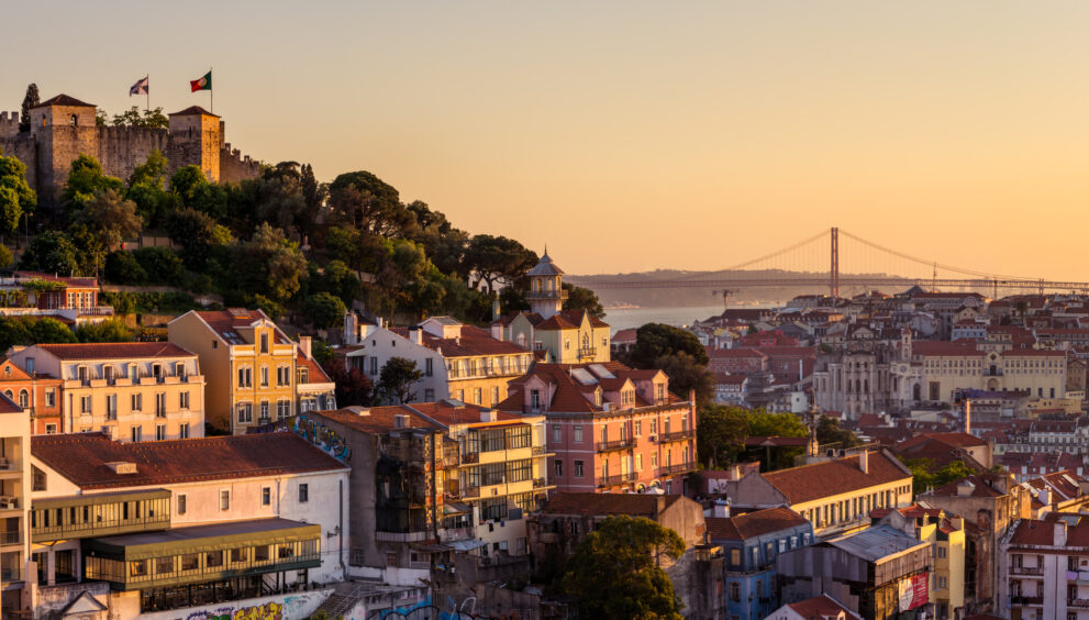 Lisbon: Exploring Portugal's Sun-Kissed Capital