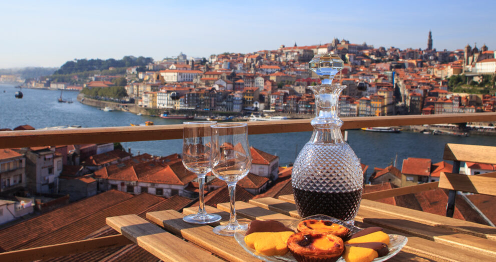 Porto's Wine and Charm: A Visitor's Guide