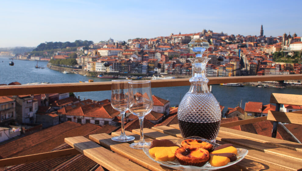 Porto's Wine and Charm: A Visitor's Guide