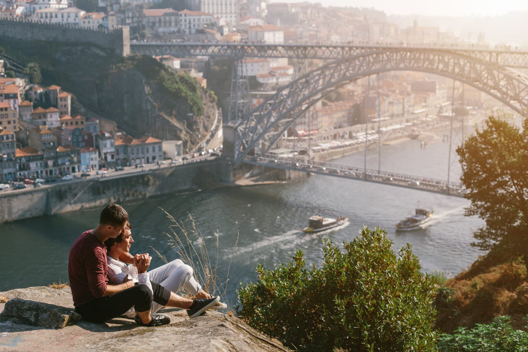 Portugal's Romantic Getaways: Ideal Spots for Couples