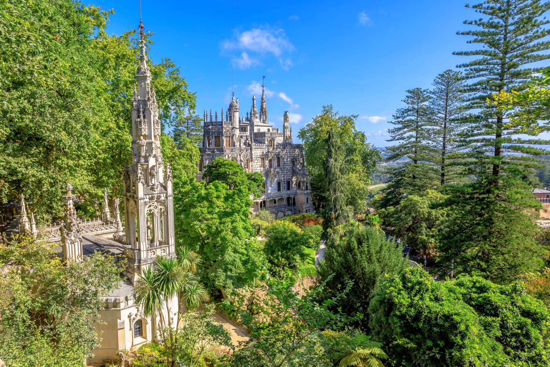 Discover Enchanting Sintra, Portugal – A Guide