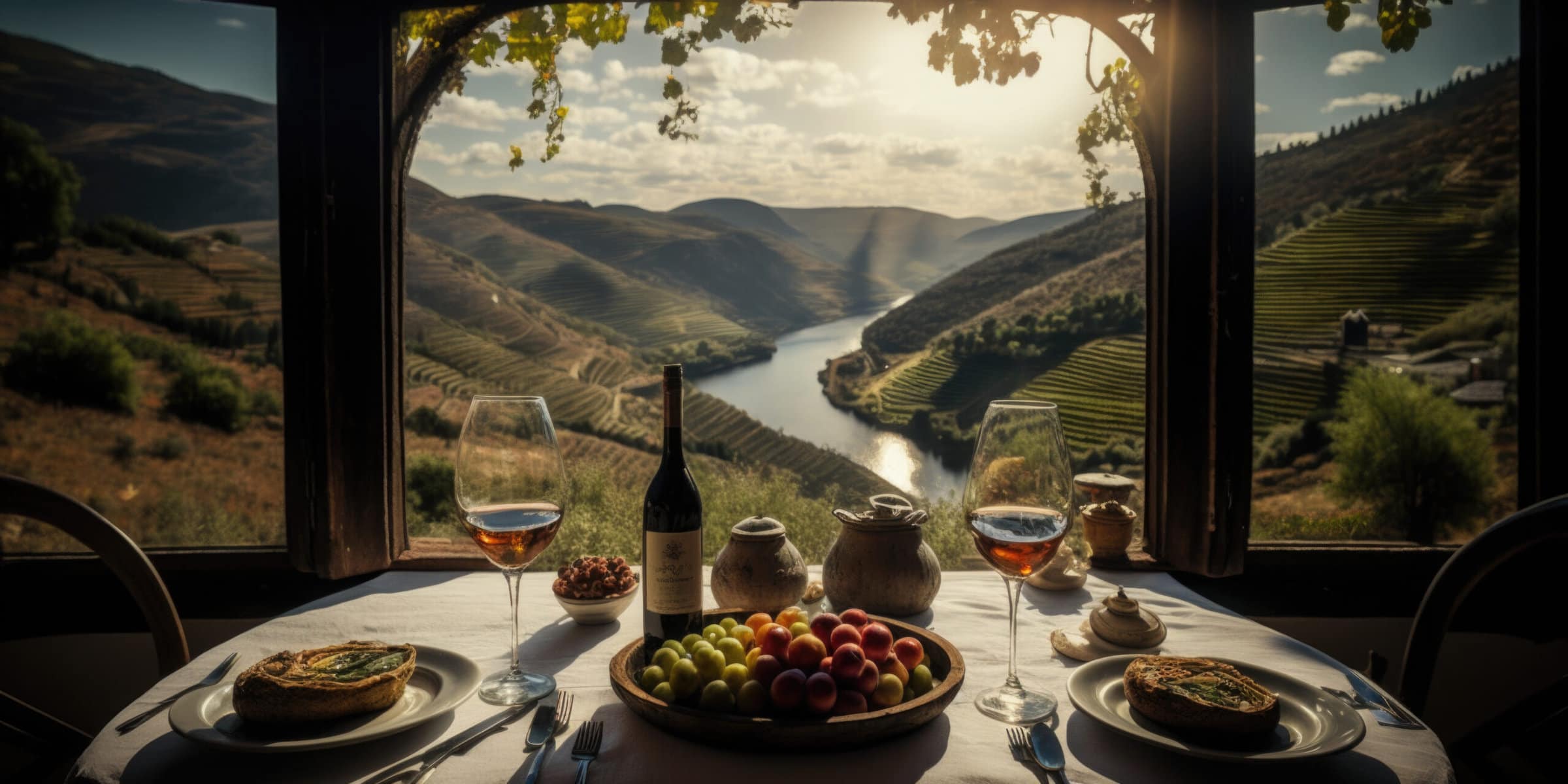Portugal's Douro Valley: A Wine Connoisseur's Paradise