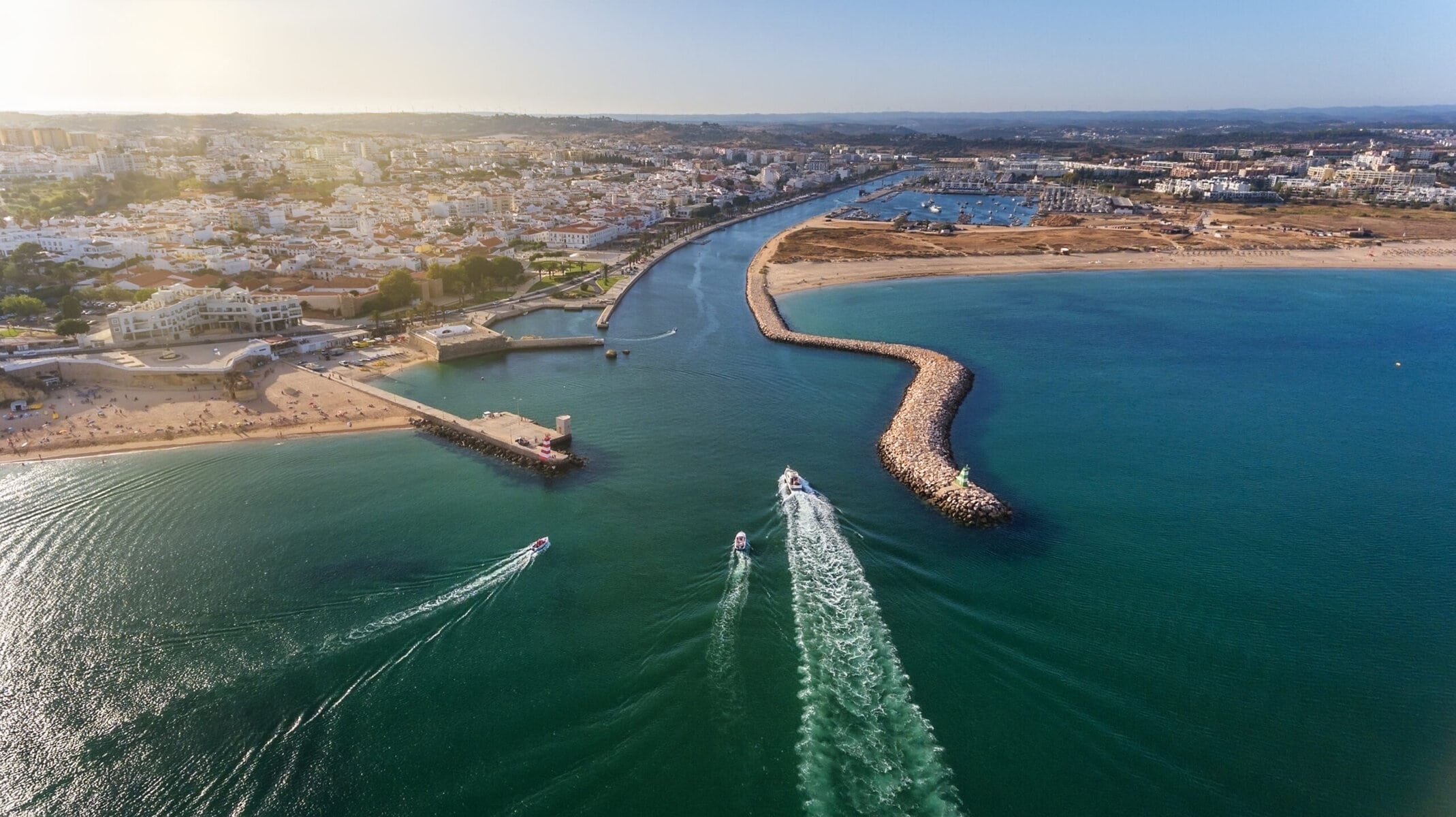 Lagos Algarve: Exploring the Algarve's Vibrant Corner with a Twist