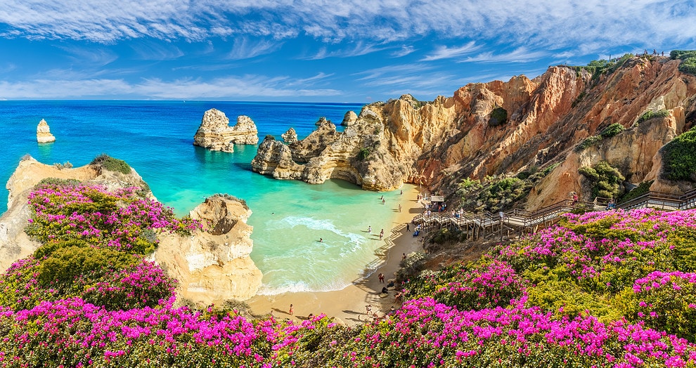 Lagos Algarve: Exploring the Algarve's Vibrant Corner with a Twist