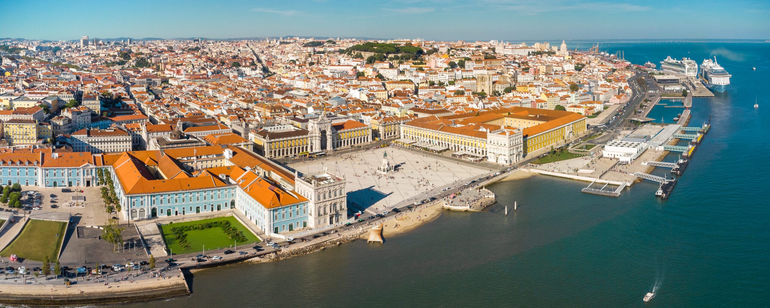 Lisbon: Exploring Portugal's Sun-Kissed Capital
