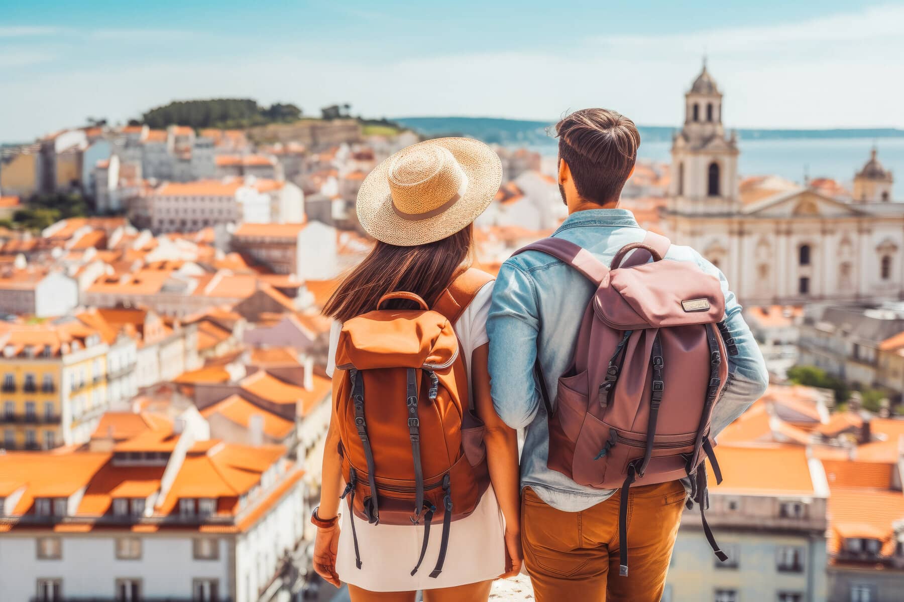 Portugal's Romantic Getaways: Ideal Spots for Couples