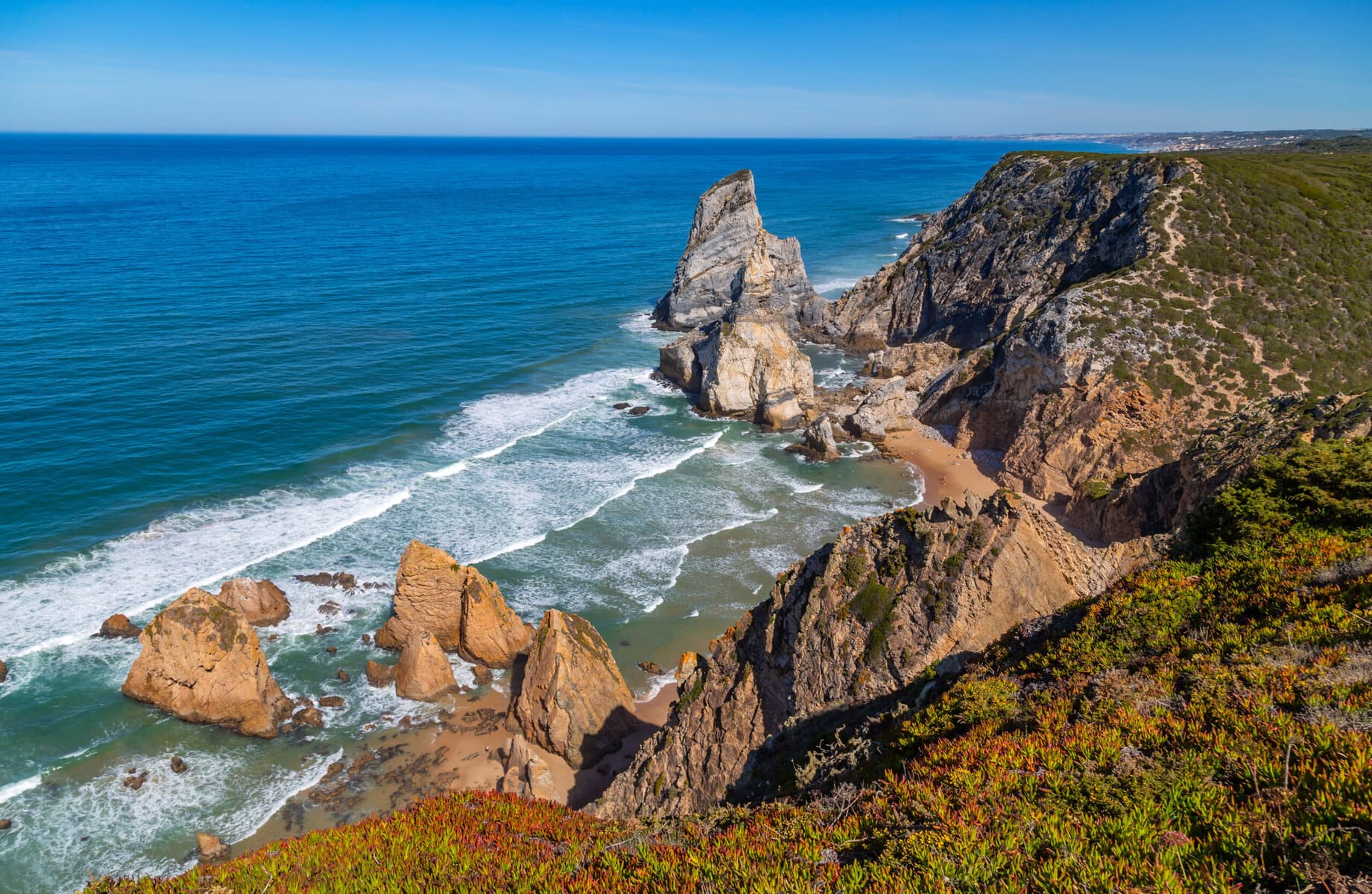 Portugal's Coastal Escapes: A Seafarer's Dream